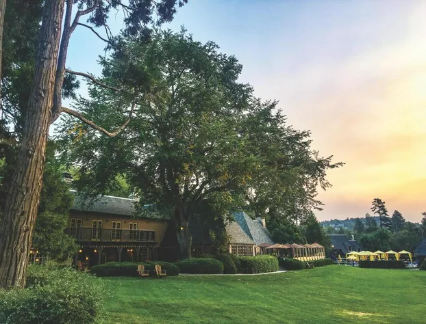UCLA Lake Arrowhead Lodge hotel detail image 2