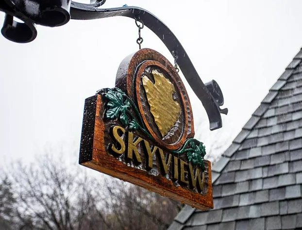 UCLA Lake Arrowhead Lodge hotel detail image 4