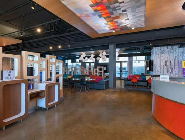 Aloft Waco Downtown hotel detail image 3