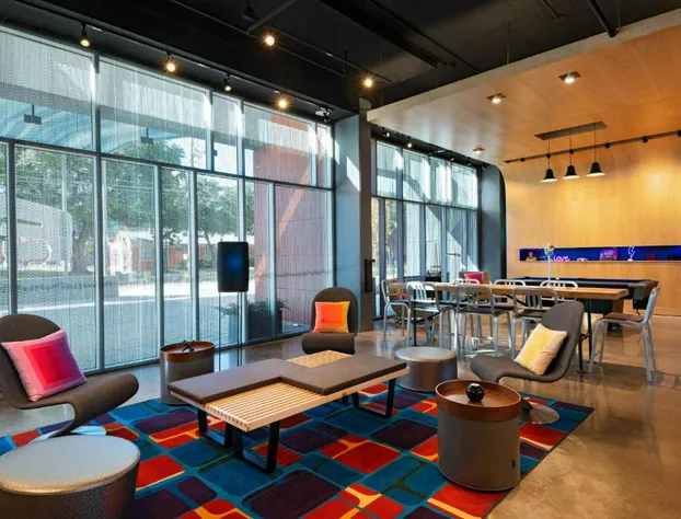 Aloft Waco Downtown hotel detail image 4