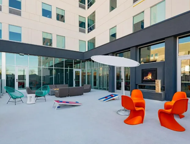 Aloft Waco Downtown hotel detail image 3