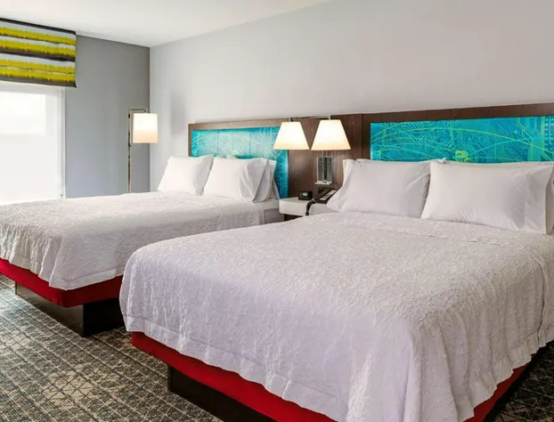 Hampton Inn & Suites Pittsburgh New Stanton hotel detail image 3