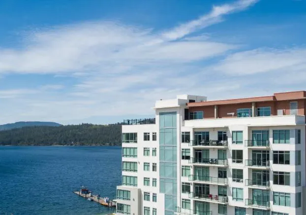 One Lakeside hotel detail image 1