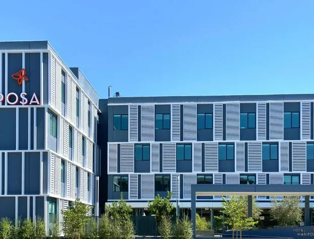 Hotel Mariposa Los Angeles hotel detail image 2