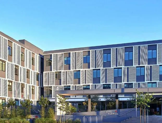 Hotel Mariposa Los Angeles hotel detail image 3