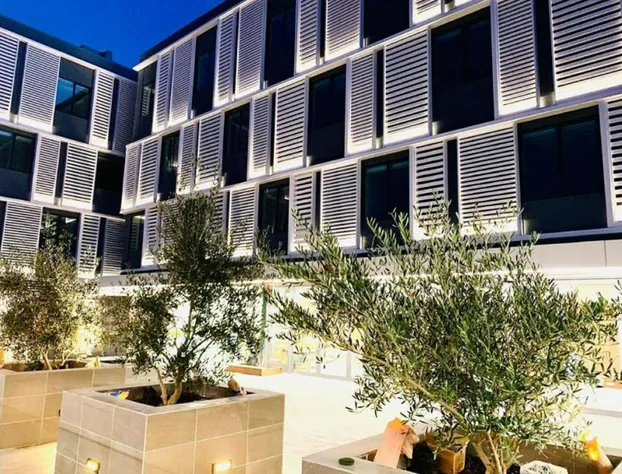 Hotel Mariposa Los Angeles hotel detail image 4