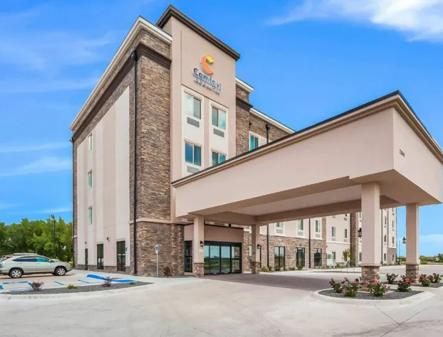 Comfort Inn & Suites North Platte hotel detail image 1