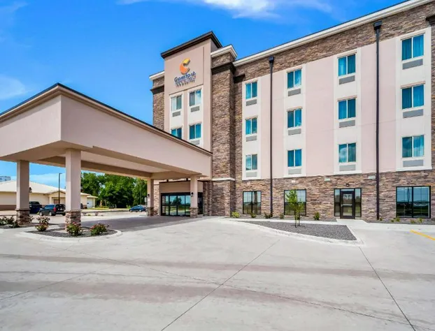 Comfort Inn & Suites North Platte hotel detail image 2