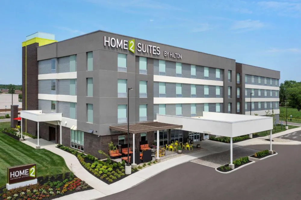 Home2Suites by Hilton Marysville, OH hotel hero