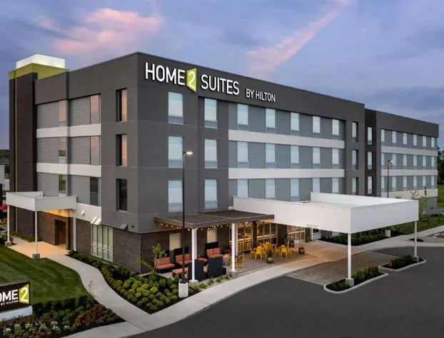 Home2Suites by Hilton Marysville, OH hotel detail image 1
