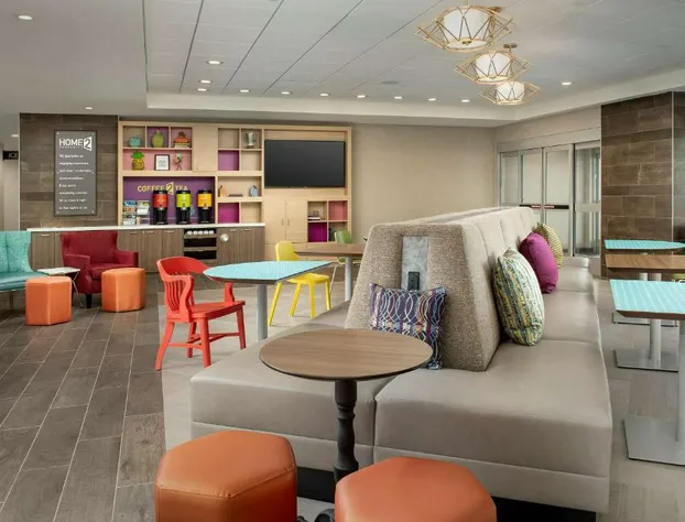 Home2Suites by Hilton Marysville, OH hotel detail image 2