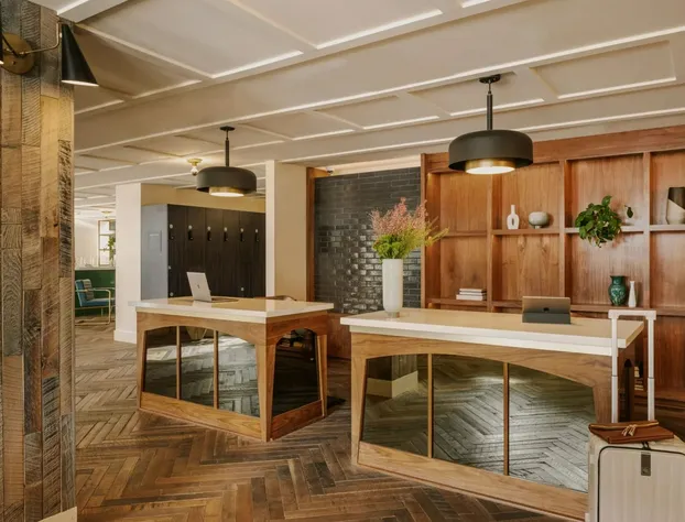 FOUND Hotel, Santa Monica, Series by Marriott hotel detail image 1