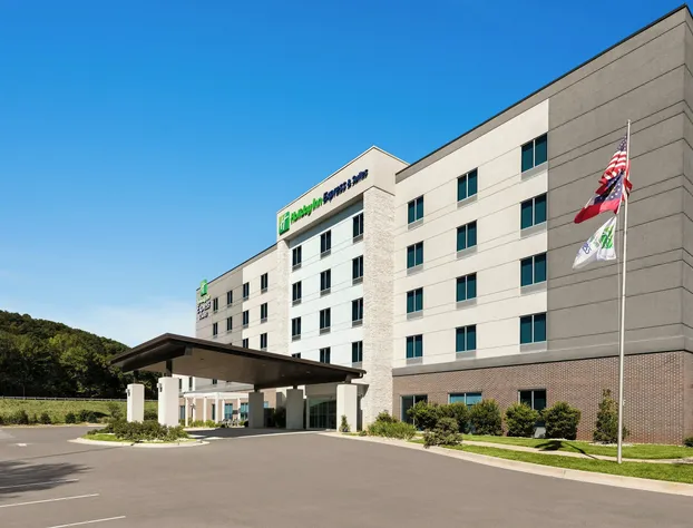 Holiday Inn Express & Suites Dalton - Walnut Ave by IHG hotel detail image 2