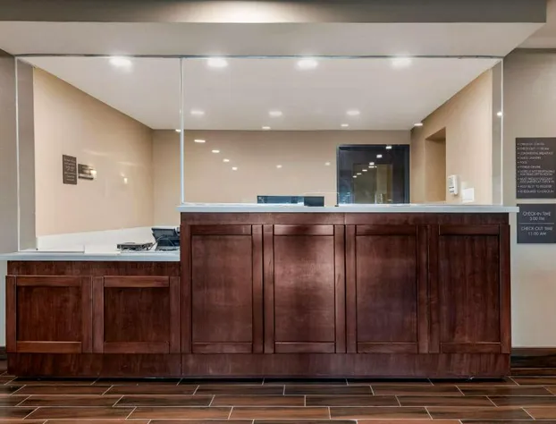 Comfort Suites Daytona Beach - Speedway hotel detail image 2