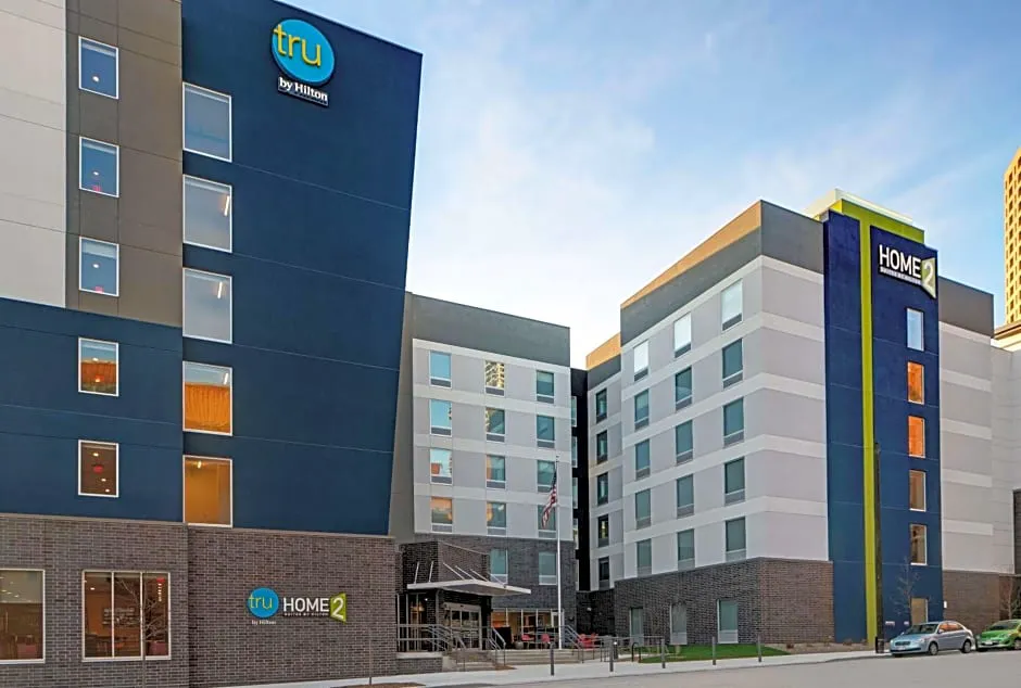 Home2 Suites by Hilton Milwaukee Downtown hotel hero
