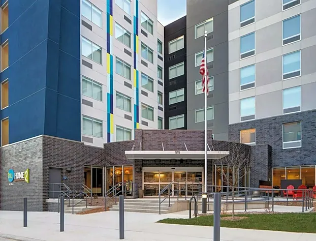 Home2 Suites by Hilton Milwaukee Downtown hotel detail image 1