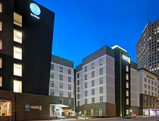 Home2 Suites by Hilton Milwaukee Downtown hotel detail image 2