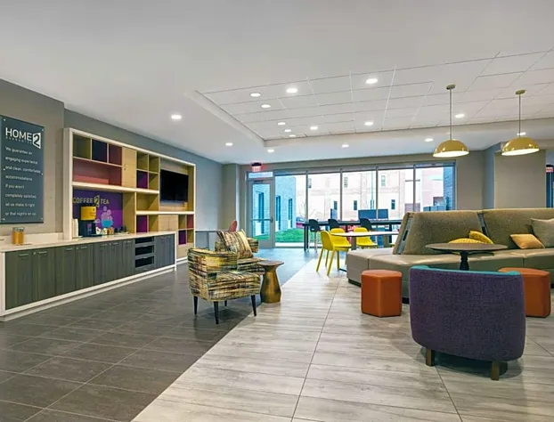 Home2 Suites by Hilton Milwaukee Downtown hotel detail image 4