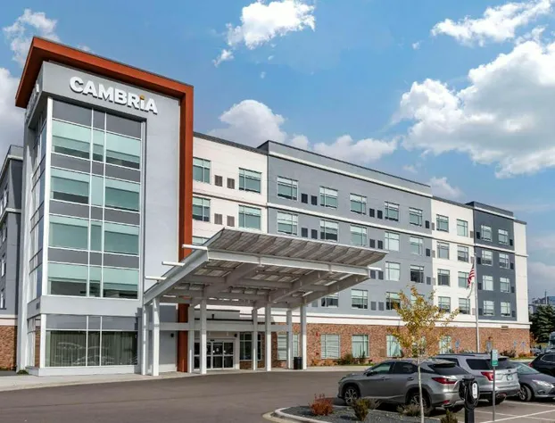 Cambria Hotel Bloomington Mall of America Minneapolis Airport hotel detail image 2