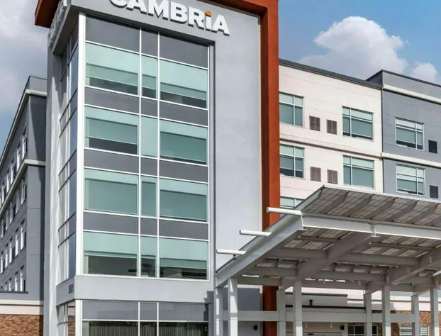 Cambria Hotel Bloomington Mall of America Minneapolis Airport hotel detail image 3