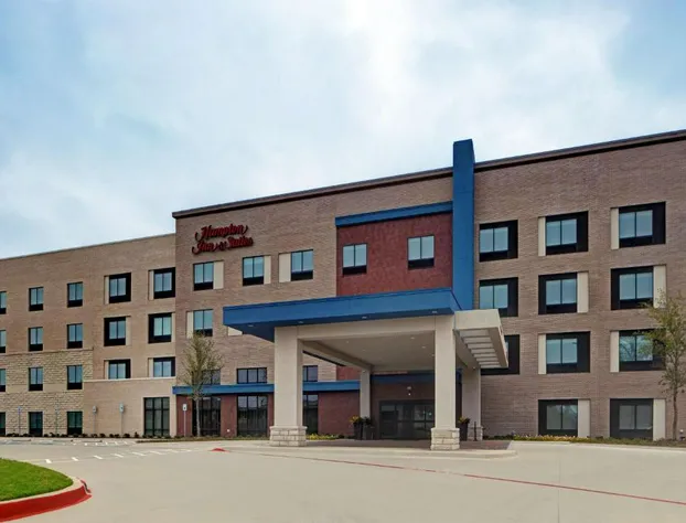 Hampton Inn & Suites Farmers Branch Dallas hotel detail image 1
