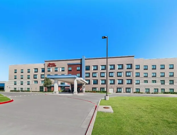Hampton Inn & Suites Farmers Branch Dallas hotel detail image 2