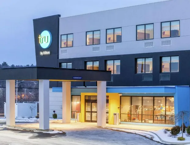 Tru by Hilton Binghamton Vestal hotel detail image 1