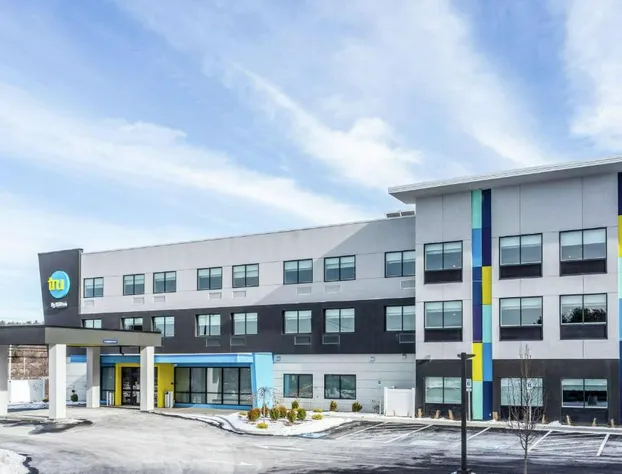 Tru by Hilton Binghamton Vestal hotel detail image 2