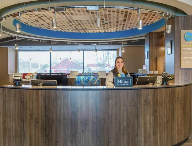 Tru by Hilton Binghamton Vestal hotel detail image 4