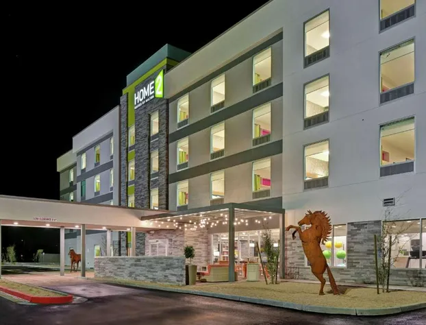 Home2 Suites by Hilton Buckeye Phoenix hotel detail image 1