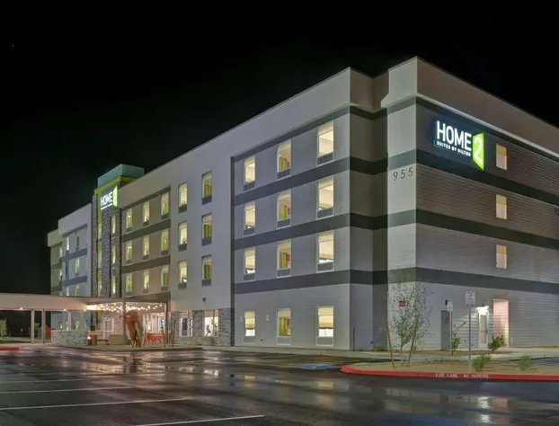 Home2 Suites by Hilton Buckeye Phoenix hotel detail image 2