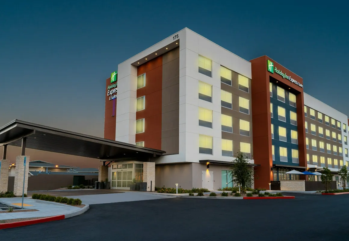 Holiday Inn Express & Suites Las Vegas - E Tropicana by IHG hotel hero