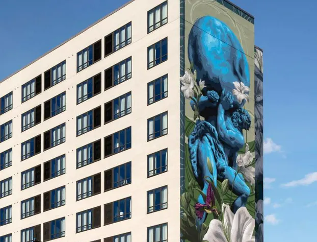 Graduate by Hilton Columbus hotel detail image 1