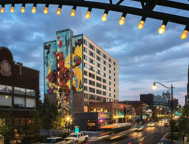 Graduate by Hilton Columbus hotel detail image 3