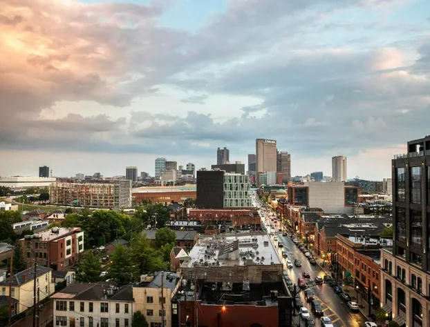 Graduate by Hilton Columbus hotel detail image 2