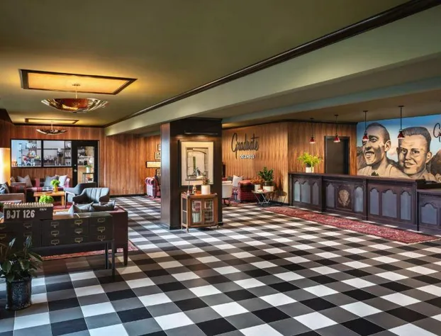 Graduate by Hilton Columbus hotel detail image 4