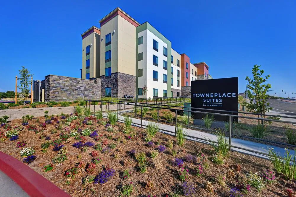 TownePlace Suites by Marriott Sacramento Airport Natomas hotel hero