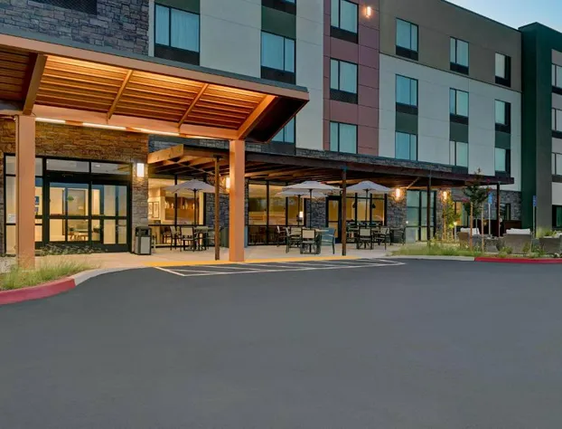 TownePlace Suites by Marriott Sacramento Airport Natomas hotel detail image 1