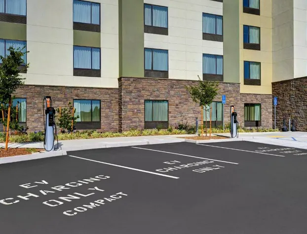 TownePlace Suites by Marriott Sacramento Airport Natomas hotel detail image 2