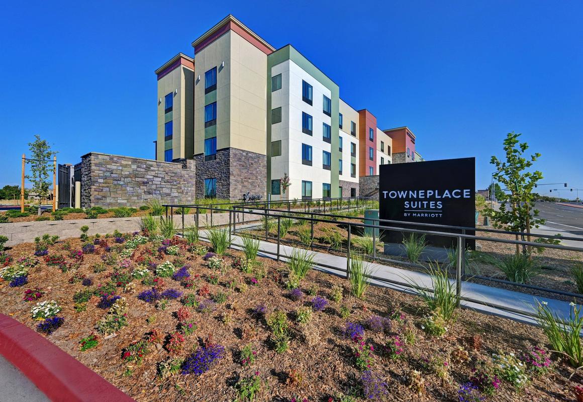 TownePlace Suites by Marriott Sacramento Airport Natomas hotel hero