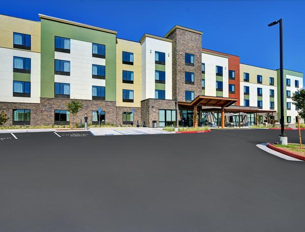 TownePlace Suites by Marriott Sacramento Airport Natomas hotel detail image 1