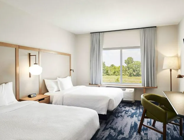 Fairfield Inn & Suites by Marriott Kansas City Belton hotel detail image 3