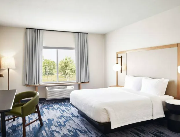 Fairfield Inn & Suites by Marriott Kansas City Belton hotel detail image 4