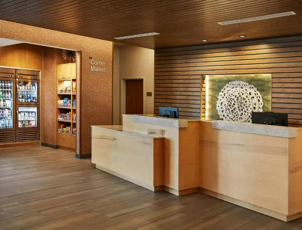 Fairfield Inn & Suites by Marriott Kansas City Belton hotel detail image 1