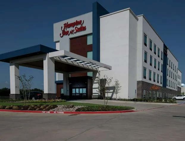 Hampton Inn & Suites Duncanville Dallas hotel detail image 1