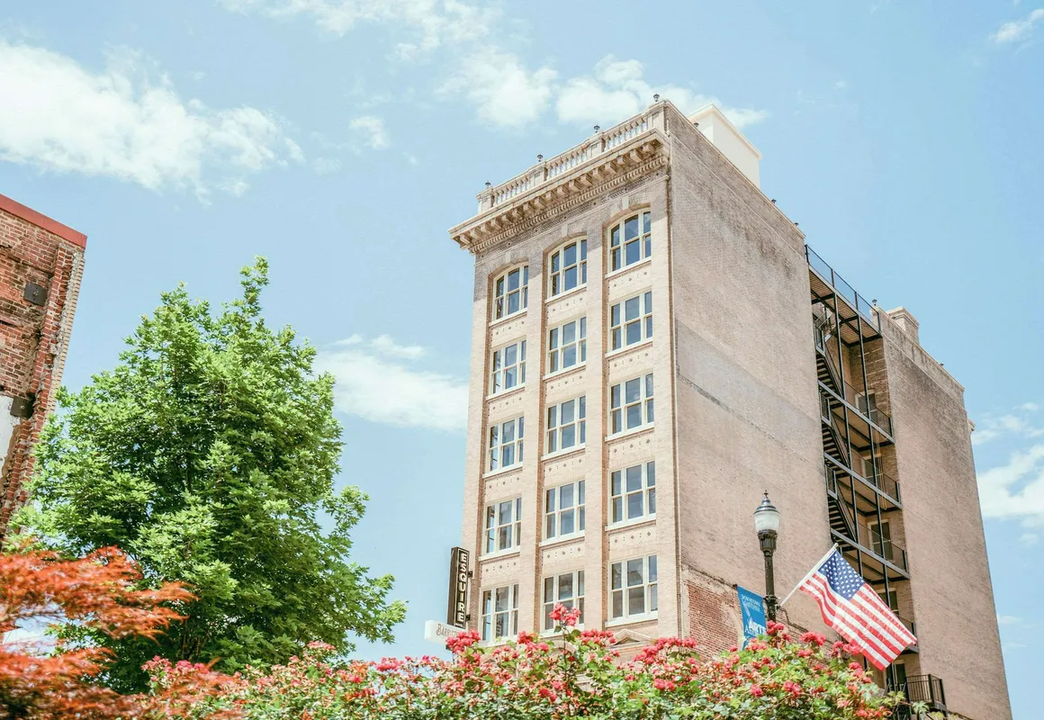 The Esquire Hotel Downtown Gastonia, an Ascend Collection Hotel hotel hero
