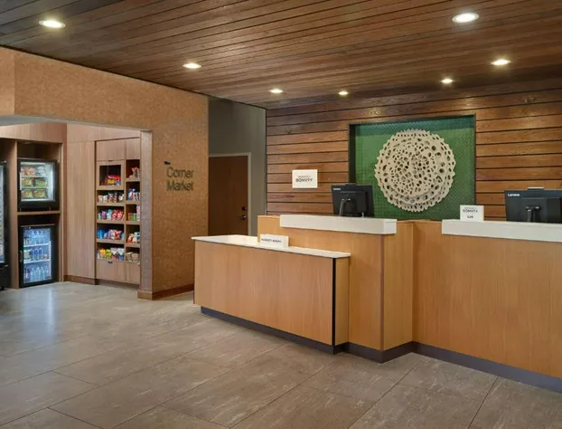 Fairfield Inn & Suites by Marriott Locust Grove I-75 South hotel detail image 1