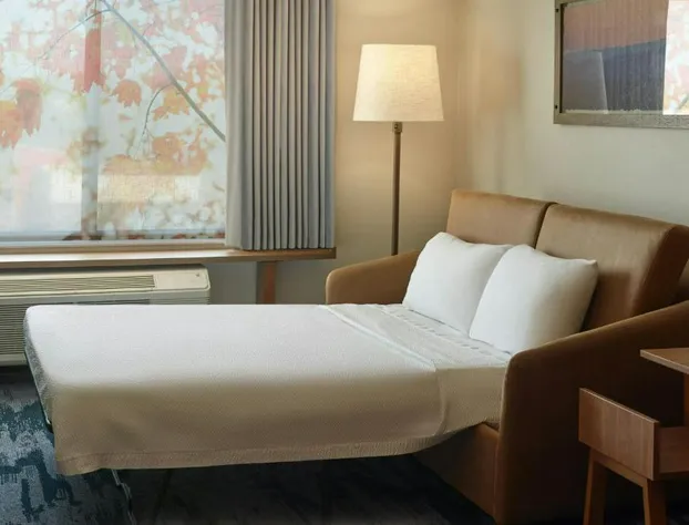 Fairfield Inn & Suites by Marriott Locust Grove I-75 South hotel detail image 3