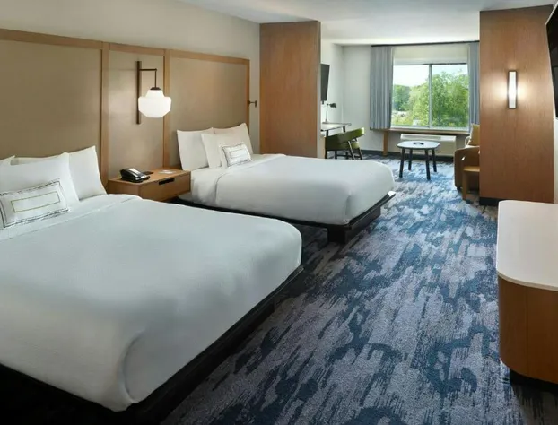 Fairfield Inn & Suites by Marriott Locust Grove I-75 South hotel detail image 4