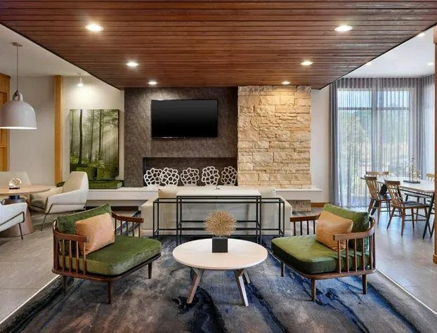 Fairfield Inn & Suites by Marriott Locust Grove I-75 South hotel detail image 2